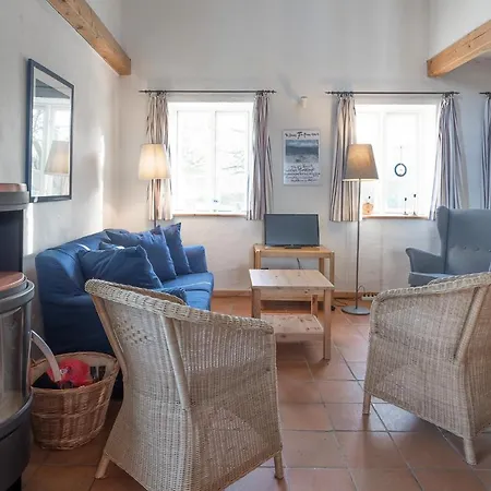 Luett Huus An De Geestkant 別荘