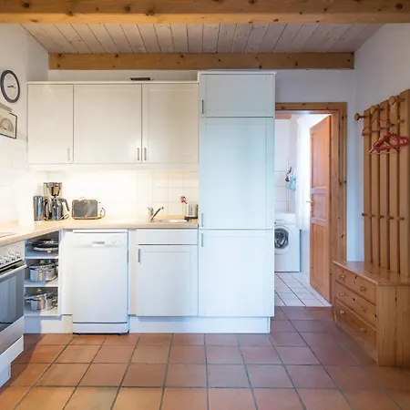 Holiday home Luett Huus An De Geestkant Langenhorn