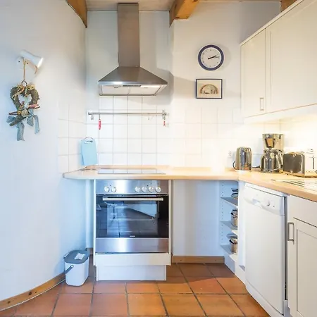 Luett Huus An De Geestkant 別荘 Langenhorn