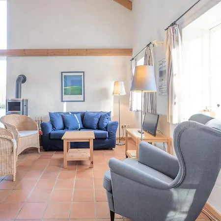 Luett Huus An De Geestkant Langenhorn