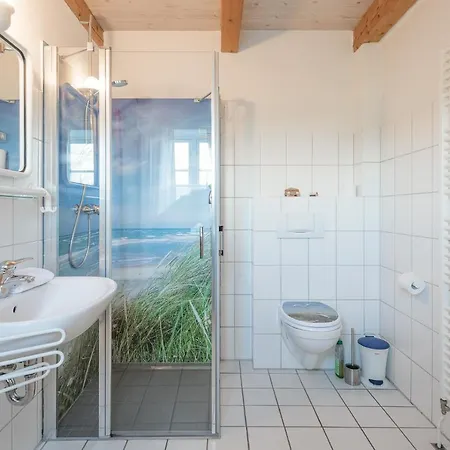 Luett Huus An De Geestkant Holiday home *