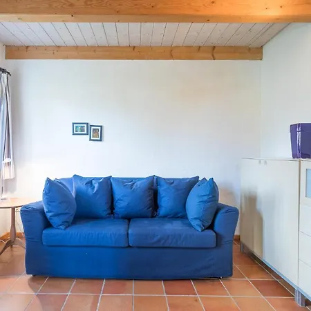 Luett Huus An De Geestkant Holiday home Langenhorn