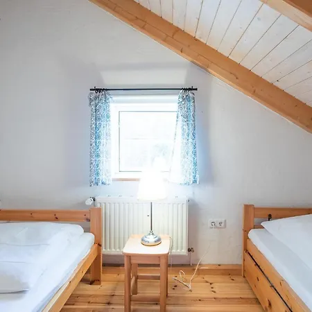 Luett Huus An De Geestkant * Langenhorn