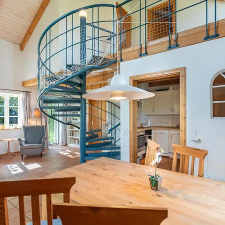 Luett Huus An De Geestkant Casa vacanze