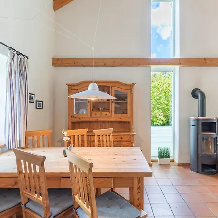 Luett Huus An De Geestkant Casa vacanze Langenhorn
