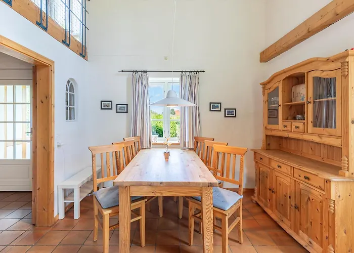 Casa vacanze Luett Huus An De Geestkant *