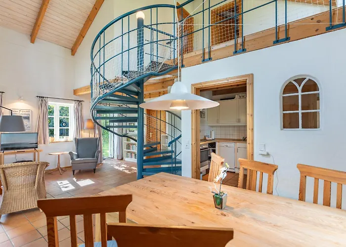 Luett Huus An De Geestkant Casa vacanze