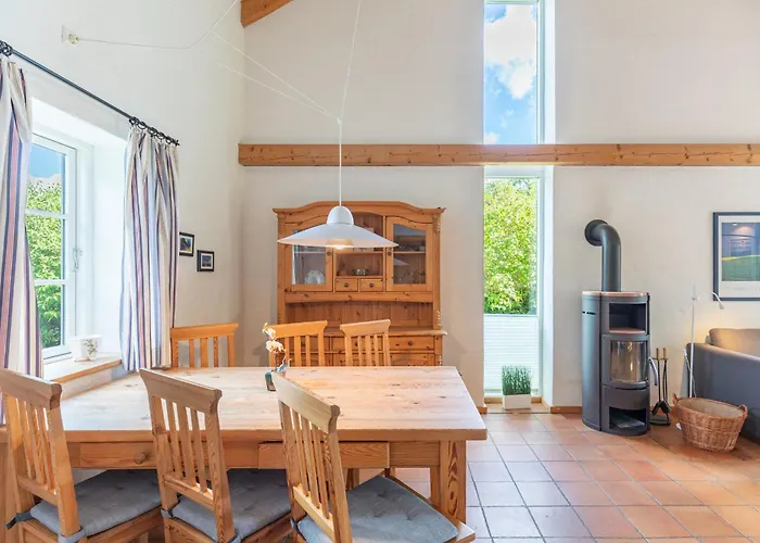 Luett Huus An De Geestkant Casa vacanze Langenhorn