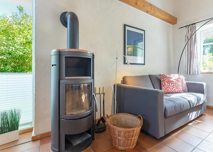 Luett Huus An De Geestkant Casa vacanze Langenhorn