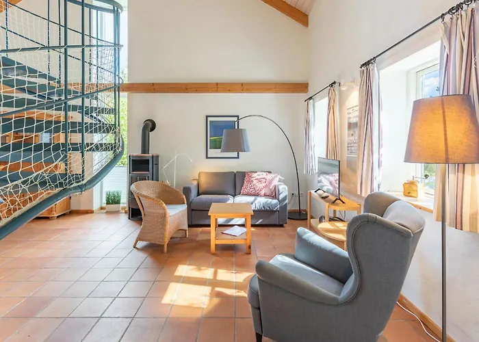 Luett Huus An De Geestkant Casa vacanze