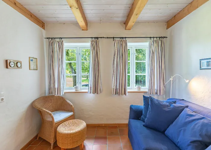Casa vacanze Luett Huus An De Geestkant Langenhorn