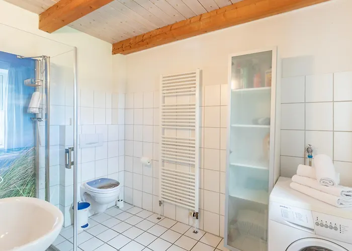 Luett Huus An De Geestkant Casa vacanze Langenhorn