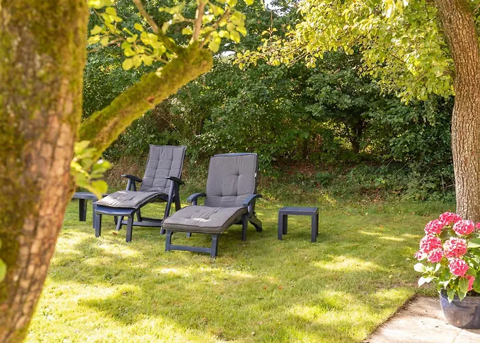 Luett Huus An De Geestkant Casa vacanze *