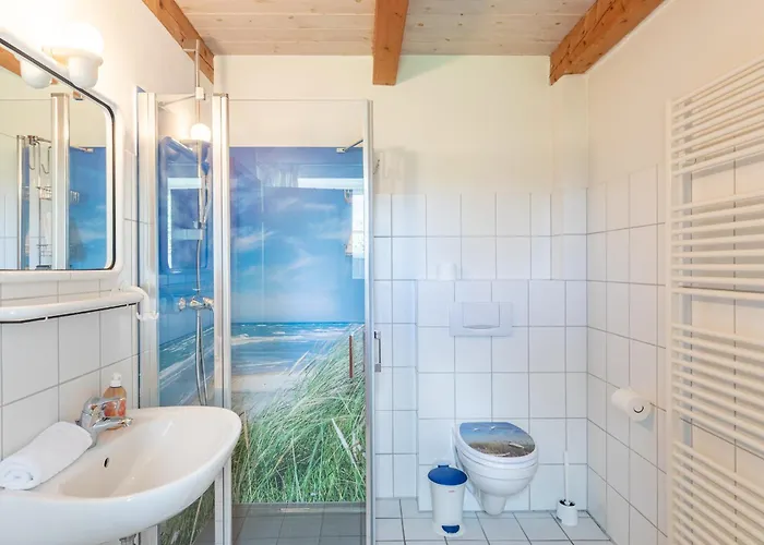 Luett Huus An De Geestkant Casa vacanze Langenhorn