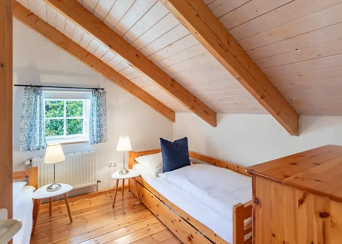 Luett Huus An De Geestkant Casa vacanze