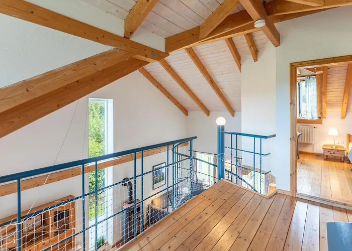Luett Huus An De Geestkant Casa vacanze
