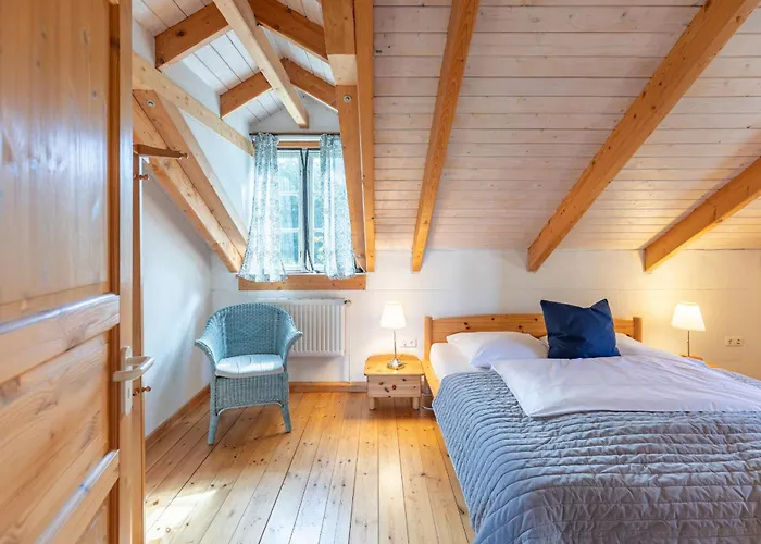 Luett Huus An De Geestkant Casa vacanze *