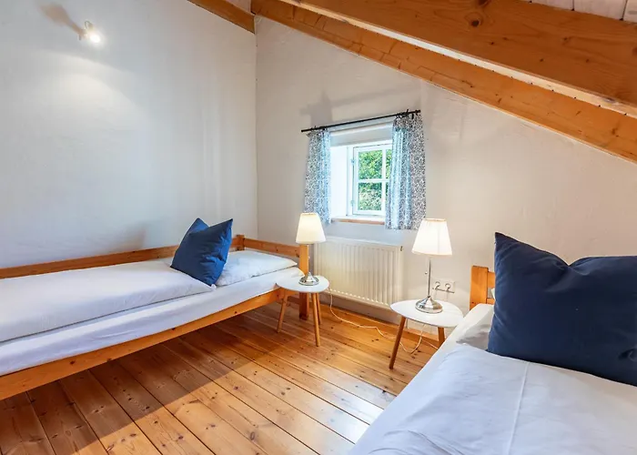 Luett Huus An De Geestkant Casa vacanze *