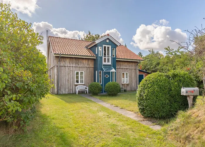 Luett Huus An De Geestkant Casa vacanze Langenhorn