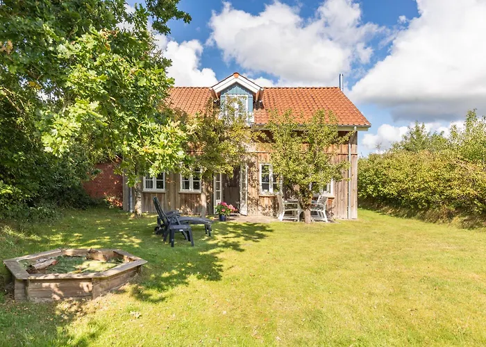 Luett Huus An De Geestkant Casa vacanze *